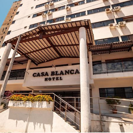 Rede Andrade Casa Blanca Hotell Fortaleza  Exteriör bild