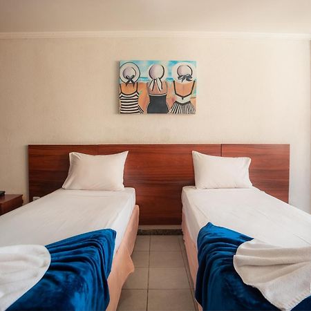 Rede Andrade Casa Blanca Hotell Fortaleza  Exteriör bild