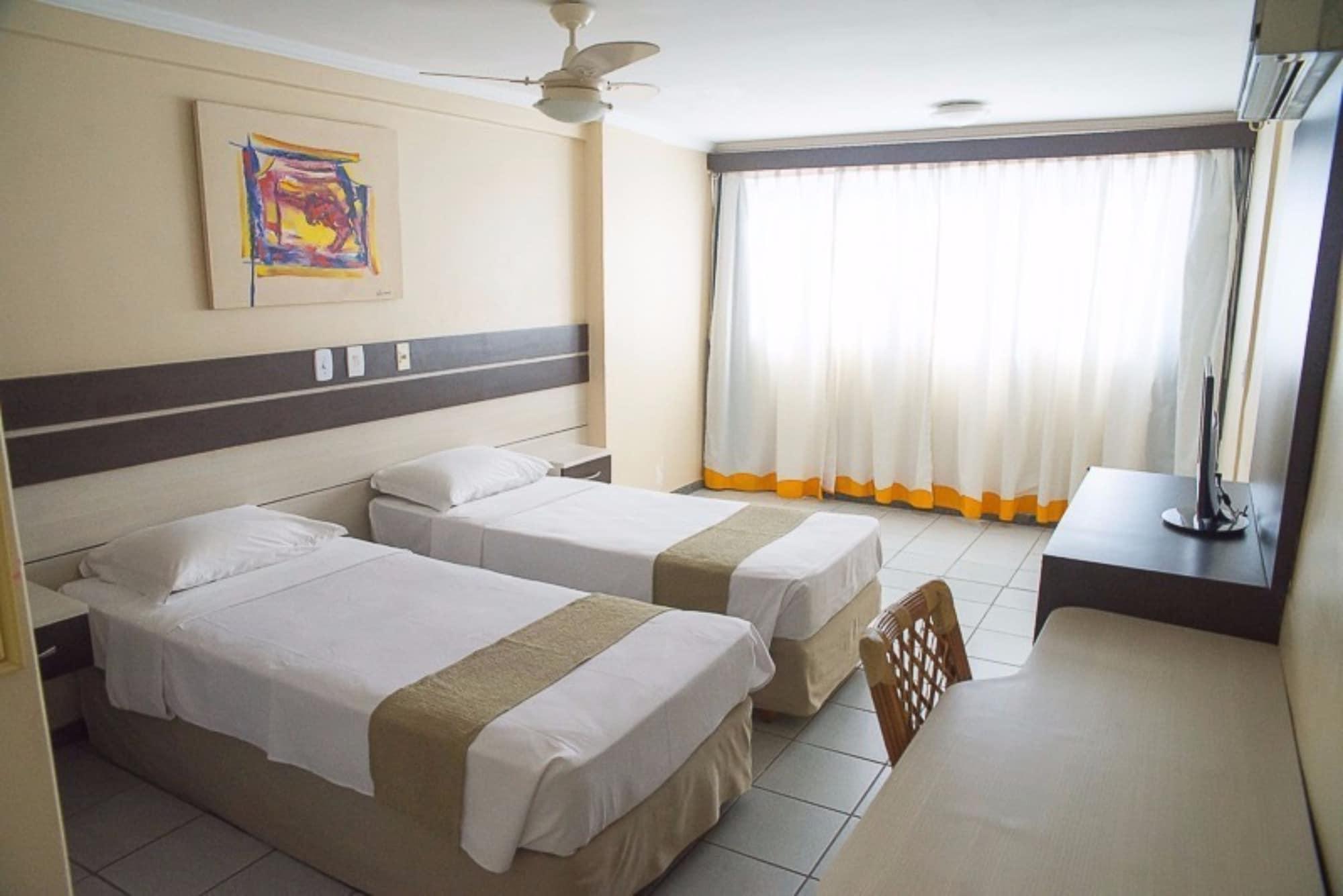 Rede Andrade Casa Blanca Hotell Fortaleza  Exteriör bild
