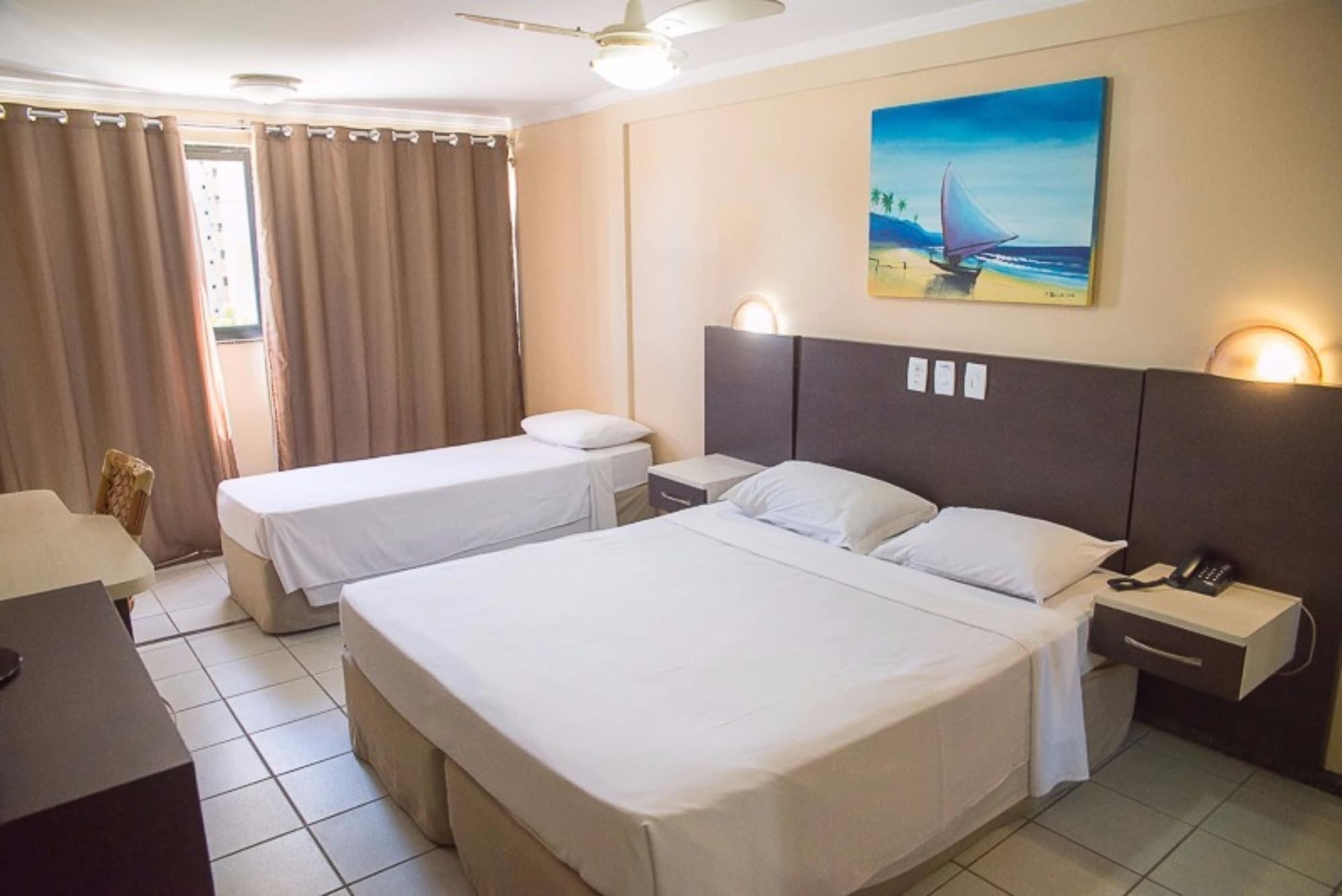 Rede Andrade Casa Blanca Hotell Fortaleza  Exteriör bild
