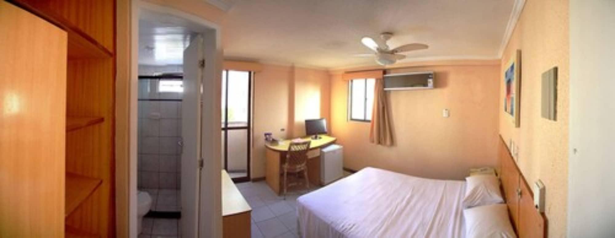 Rede Andrade Casa Blanca Hotell Fortaleza  Exteriör bild