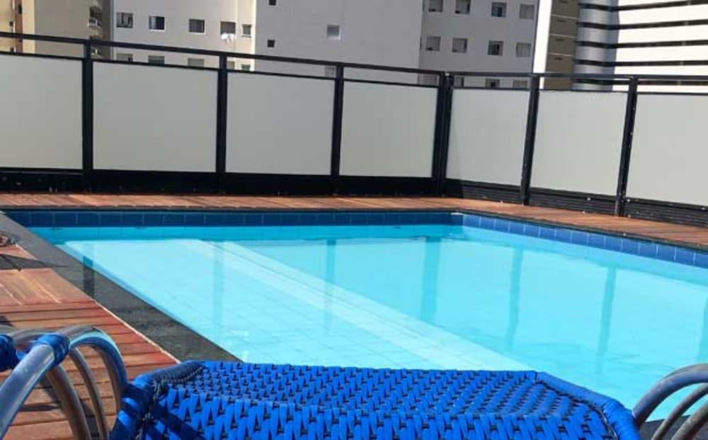Rede Andrade Casa Blanca Hotell Fortaleza  Exteriör bild