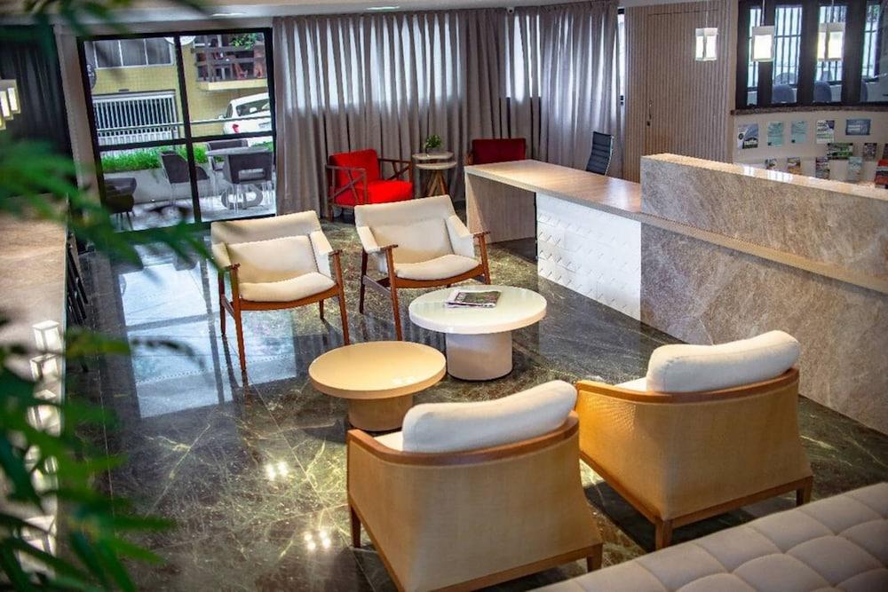 Rede Andrade Casa Blanca Hotell Fortaleza  Exteriör bild