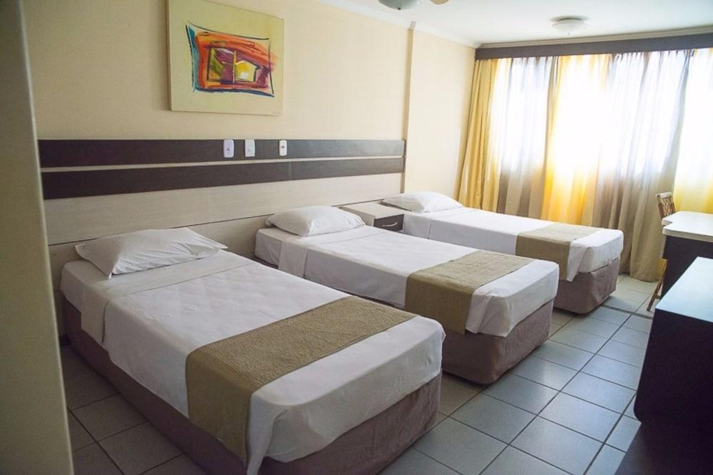 Rede Andrade Casa Blanca Hotell Fortaleza  Exteriör bild