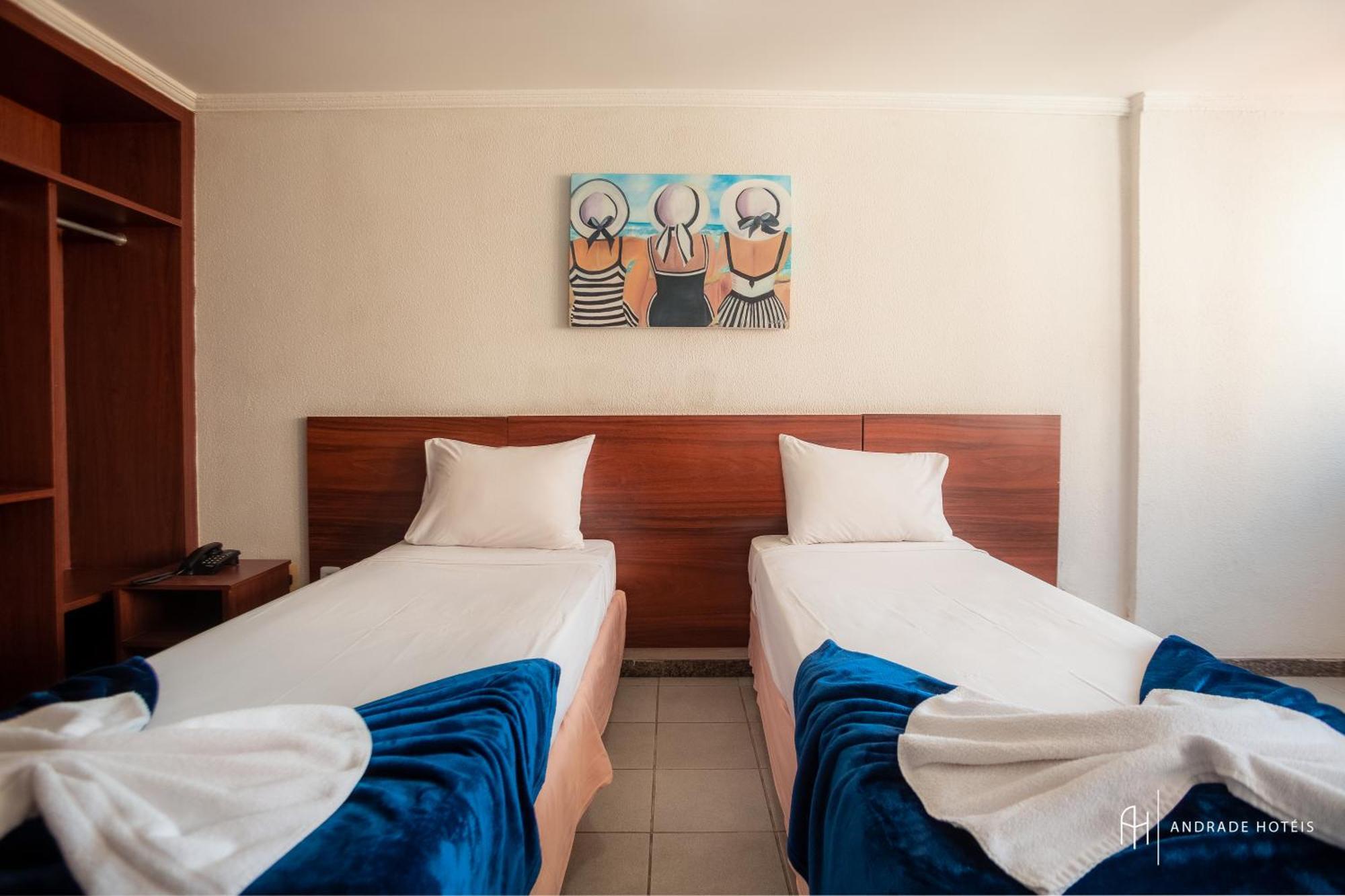 Rede Andrade Casa Blanca Hotell Fortaleza  Exteriör bild