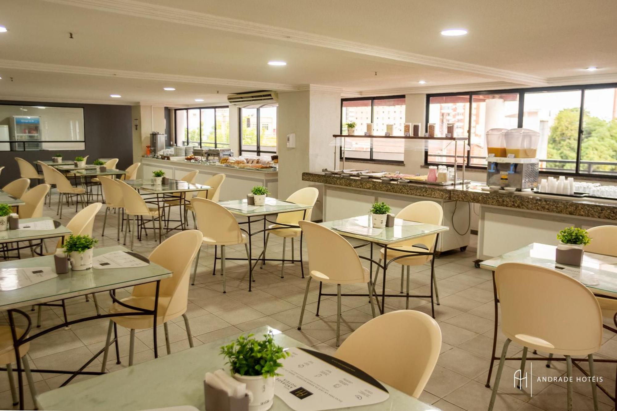 Rede Andrade Casa Blanca Hotell Fortaleza  Exteriör bild
