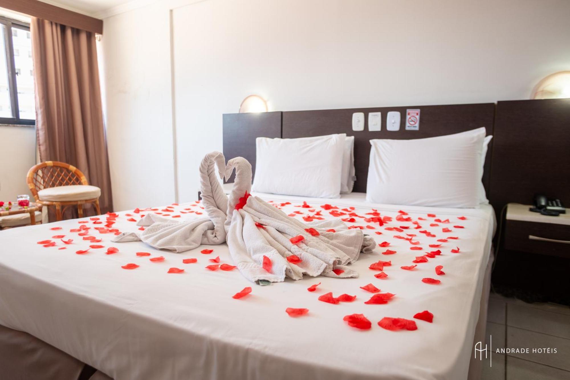 Rede Andrade Casa Blanca Hotell Fortaleza  Exteriör bild