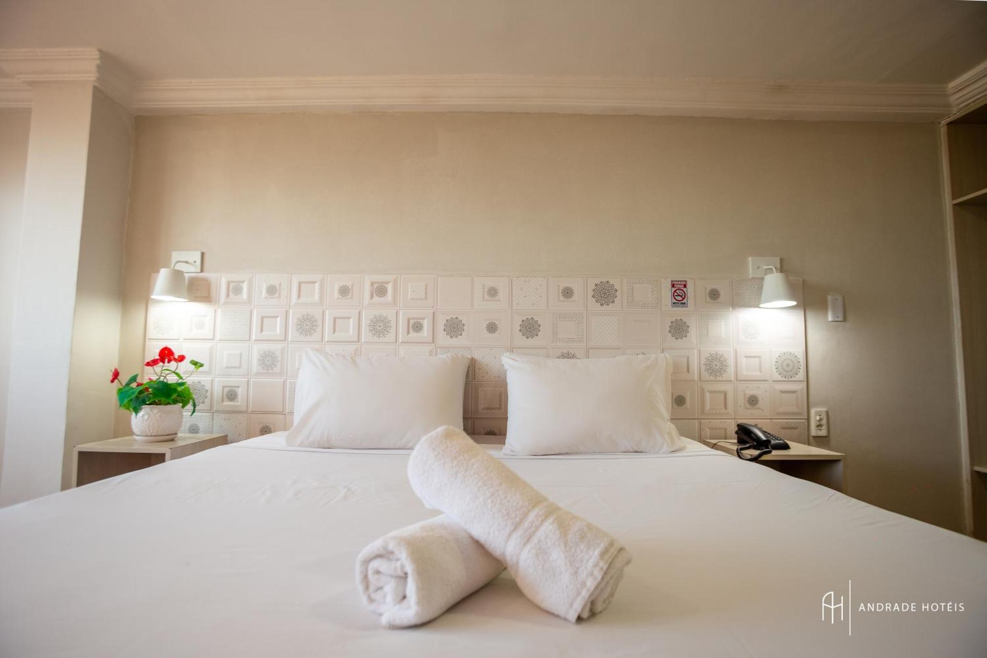 Rede Andrade Casa Blanca Hotell Fortaleza  Exteriör bild