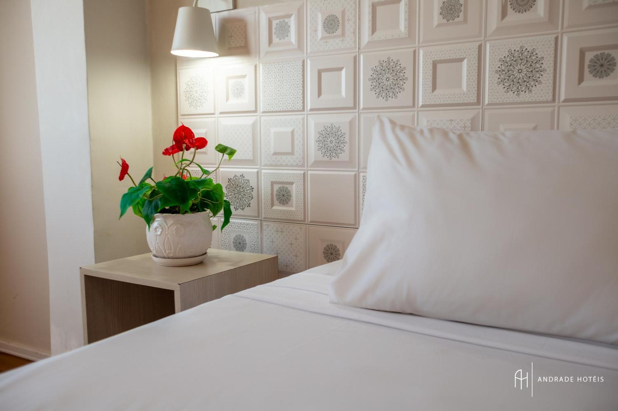 Rede Andrade Casa Blanca Hotell Fortaleza  Exteriör bild