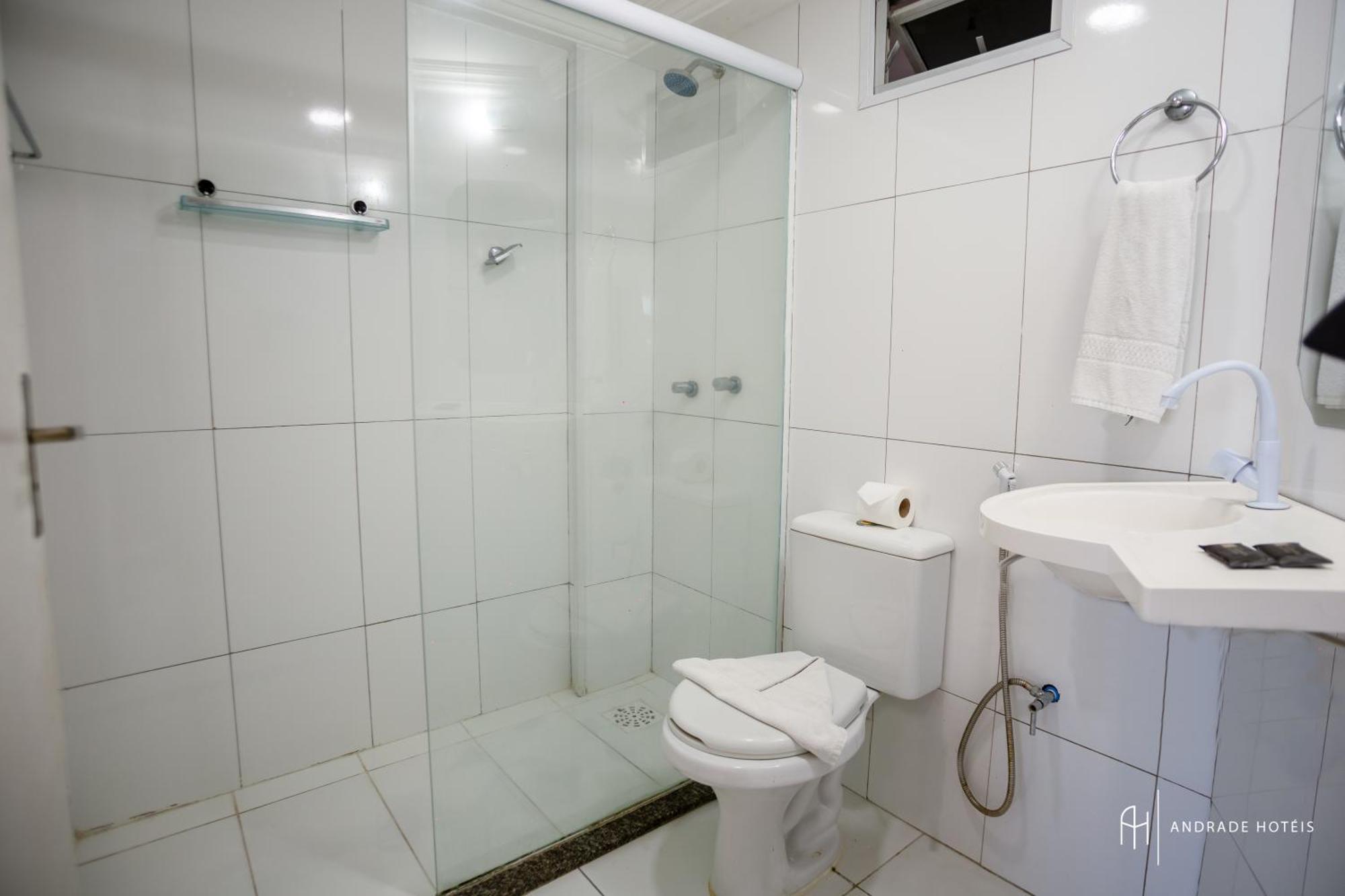 Rede Andrade Casa Blanca Hotell Fortaleza  Exteriör bild