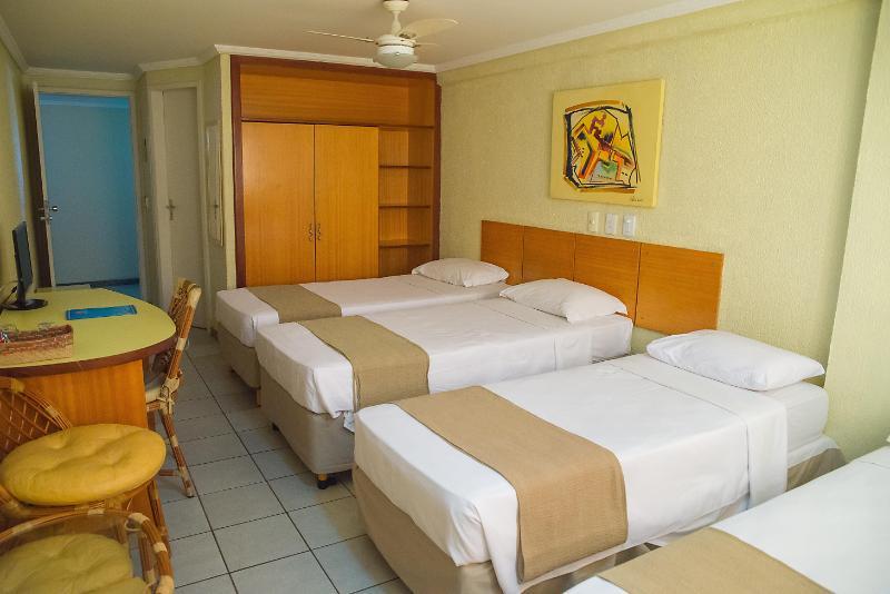 Rede Andrade Casa Blanca Hotell Fortaleza  Exteriör bild