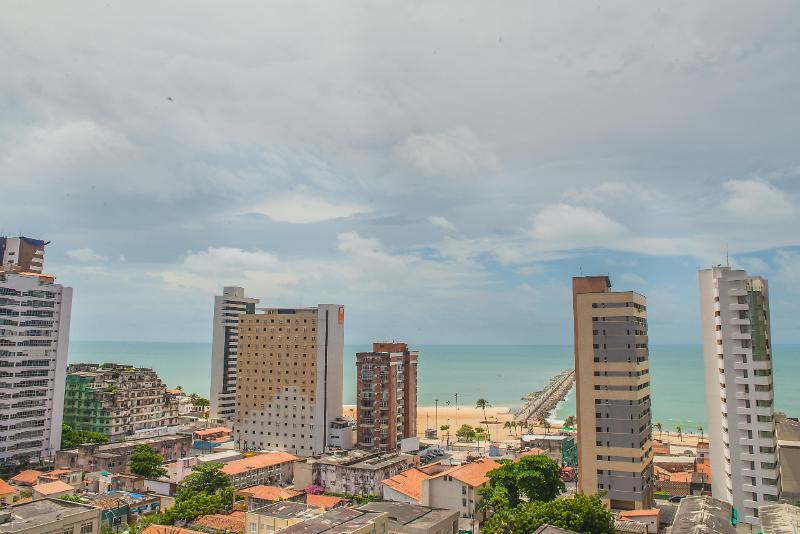 Rede Andrade Casa Blanca Hotell Fortaleza  Exteriör bild