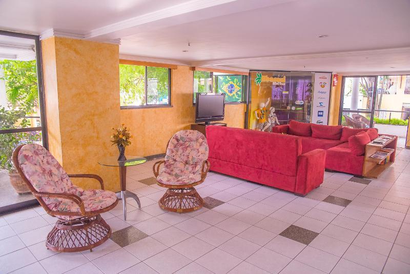 Rede Andrade Casa Blanca Hotell Fortaleza  Exteriör bild