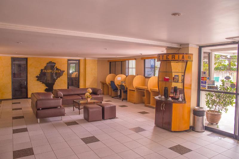 Rede Andrade Casa Blanca Hotell Fortaleza  Exteriör bild