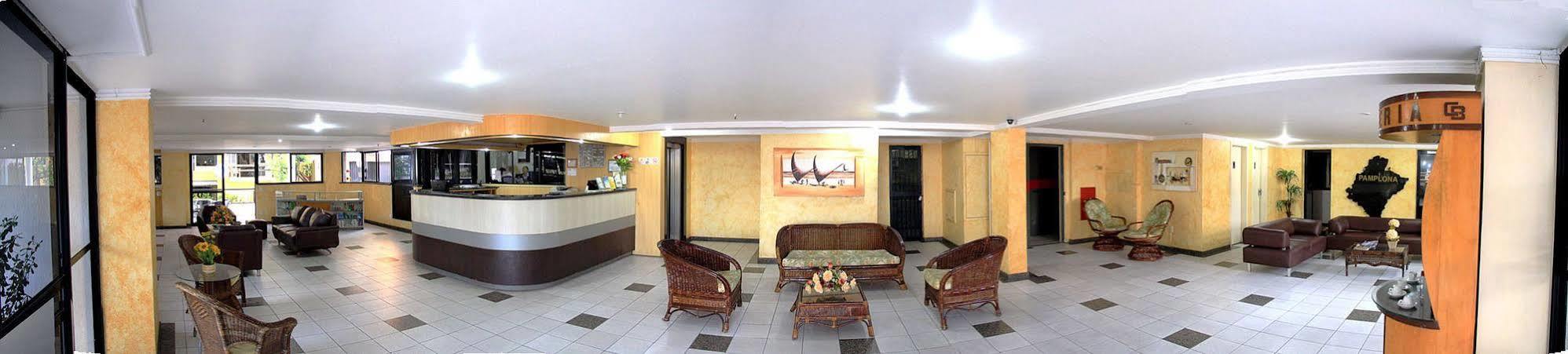 Rede Andrade Casa Blanca Hotell Fortaleza  Exteriör bild