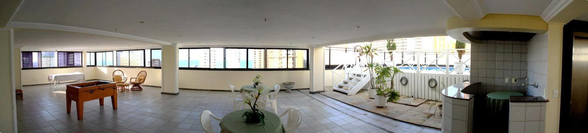 Rede Andrade Casa Blanca Hotell Fortaleza  Exteriör bild